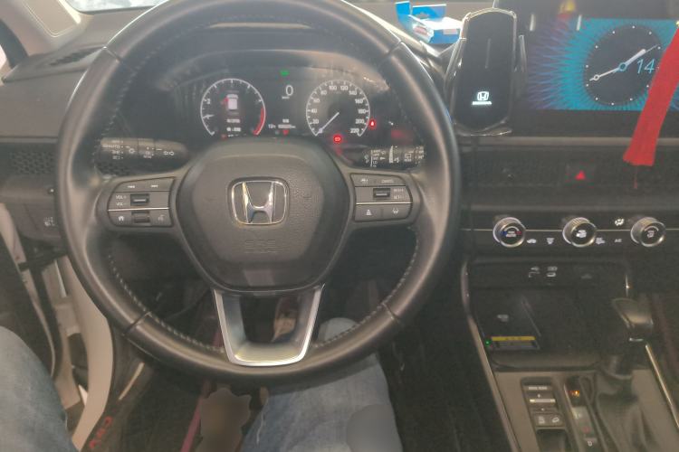 Used Honda CR-V 2023 240TURBO Two-Wheel Drive FENGSHANG Edition 5 Seats
