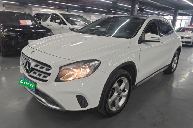 Used Mercedes-Benz GLA 2017 GLA 200 Sport Edition