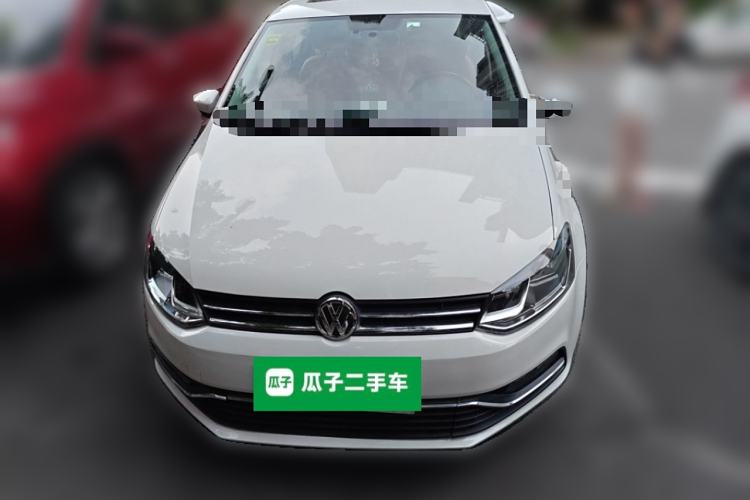 Used Volkswagen Polo 2016 1.6L Automatic Comfort Model
