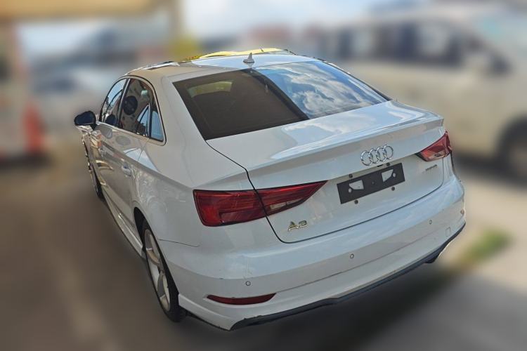 Used Audi A3 2018 30th Anniversary Edition Limousine 35 TFSI Fashion Model