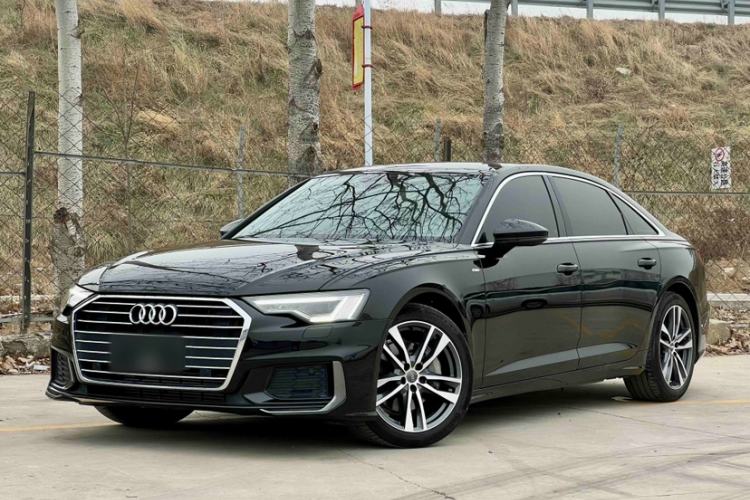 Used Audi A6L 2019 45 TFSI Prestige Dynamic Edition