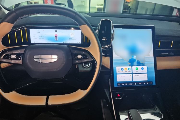 Used Geely Auto FX11 2023 1.5TD DCT Prestige Edition