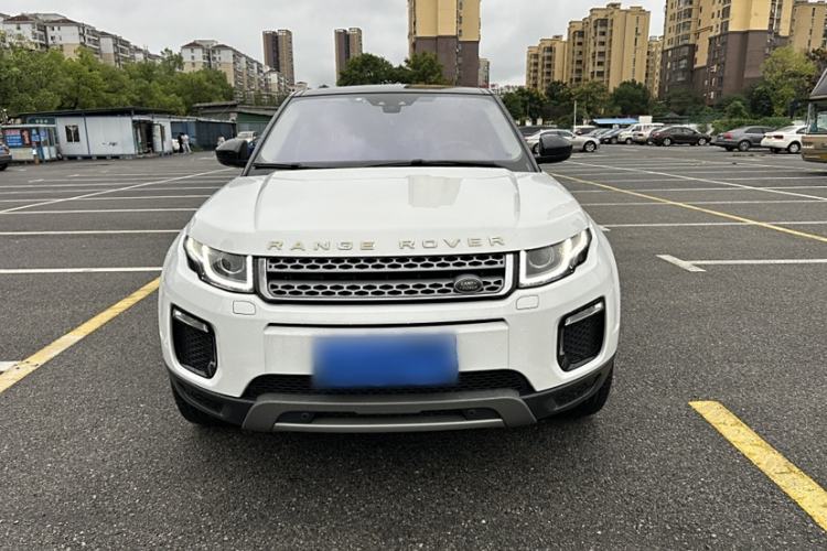 Used Land Rover Range Rover Evoque 2018 240 PS SE Smart Brilliance Edition
