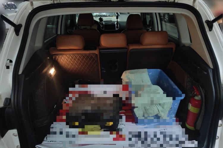 Used Volkswagen Tiguan 2016 300TSI Automatic Two-Wheel Drive Trend Edition