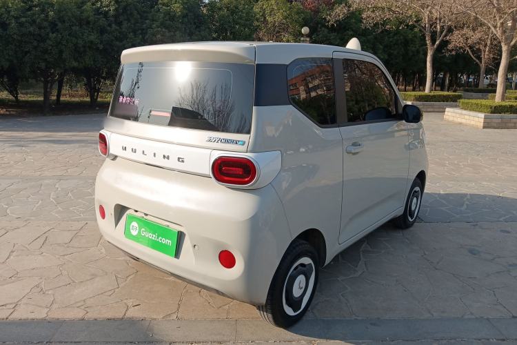 Used Wuling Hongguang MINIEV 2024 3rd Generation 215km Youth Edition
