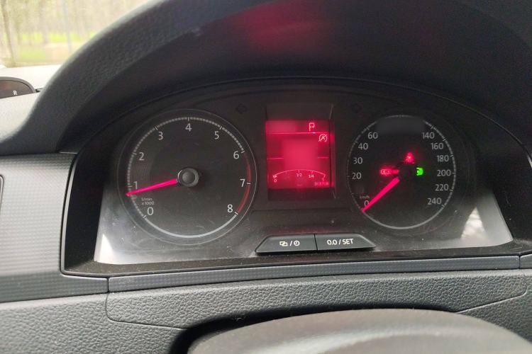 Used Volkswagen Santana 2021 1.5L Automatic Fashion Edition
