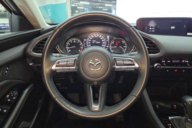 Used Mazda Mazda 3 Axela 2023 2.0L Automatic Zhiya Edition
