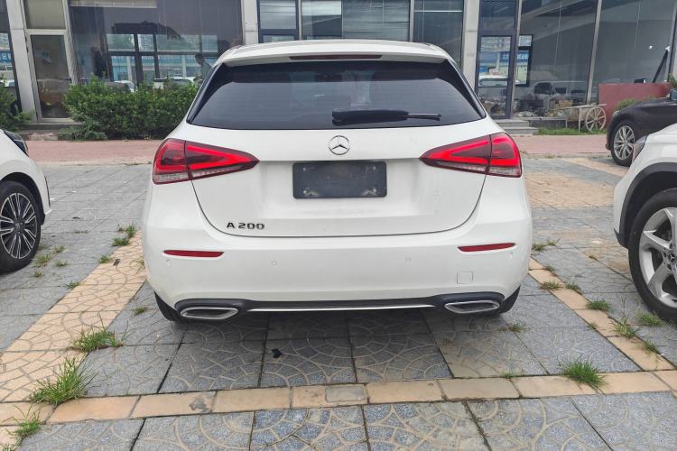 Used Mercedes-Benz A-Class 2019 A 200 Dynamic Edition
