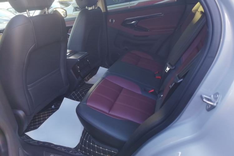 Used Land Rover Range Rover Evoque 2021 Range Rover Velar 249 PS R-Dynamic HSE Luxury Edition
