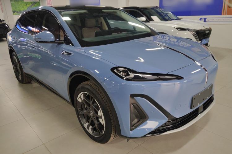 Used Hongqi Tiangong 06 2025 660 4x4 Smart Selection Edition