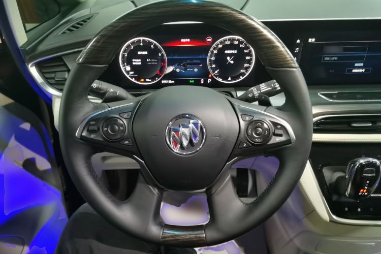 Used Buick GL8 2023 ES Lu Zun Comfort Model
