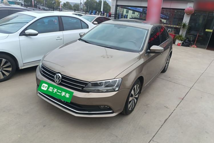 Used Volkswagen Sagitar 2018 1.6L Automatic Comfort Model