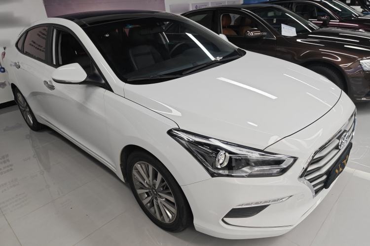 Used Hyundai Mistra 2017 1.8L Automatic Smart GLS China V Standard