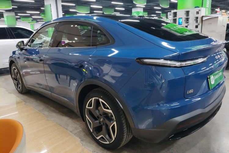 Used ONVO L60 2024 60 kWh Rear-Drive Version