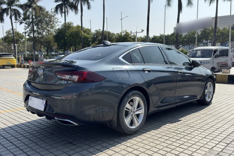 Used Buick Regal 2019 20T Elite Version China VI Standard