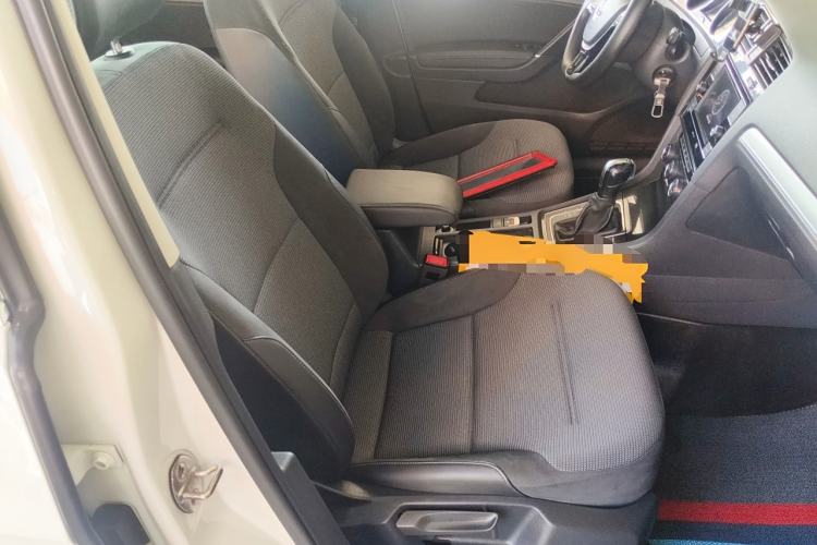 Used Volkswagen Golf 2018 230TSI Automatic Comfort Model
