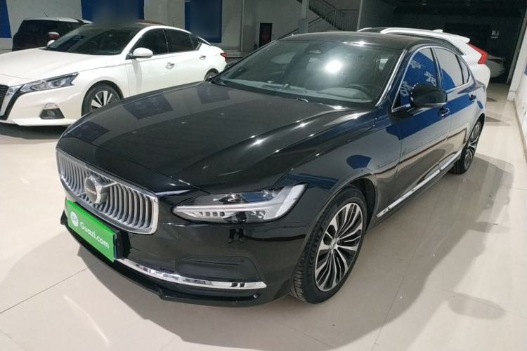 Used Volvo S90 2024 B5 Zhiyi Luxury Edition