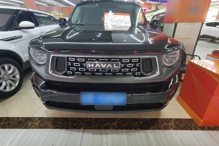 Used Haval  2023 2.0T All-Wheel-Drive Chaoye Plus
