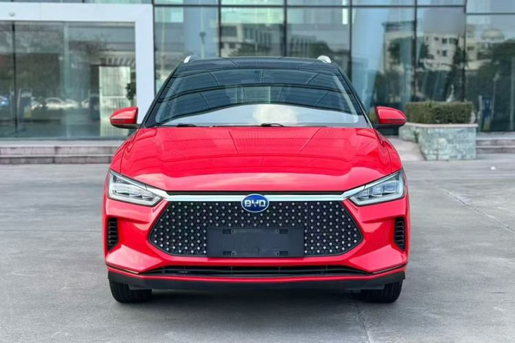 Used BYD e2 2019 Standard Range Model – Smart & Comfortable Version
