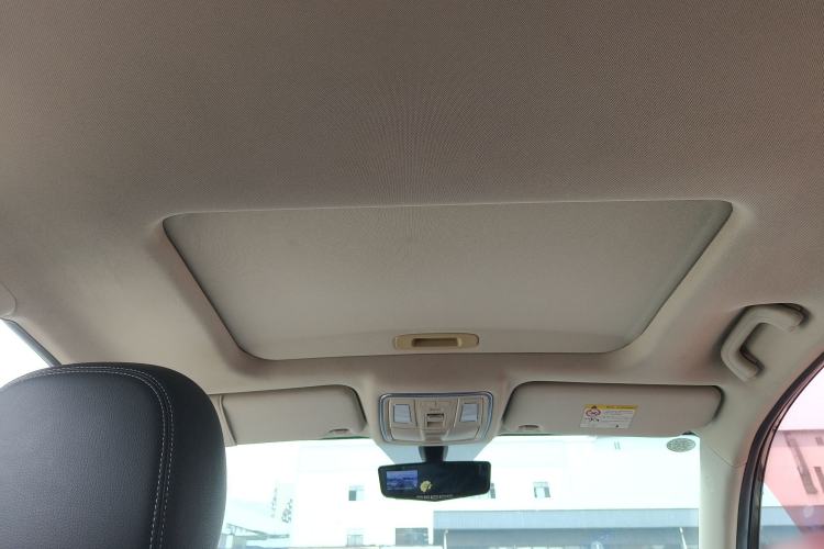 Used Geely Auto Vision X6 2016 1.8L Manual Luxury Edition