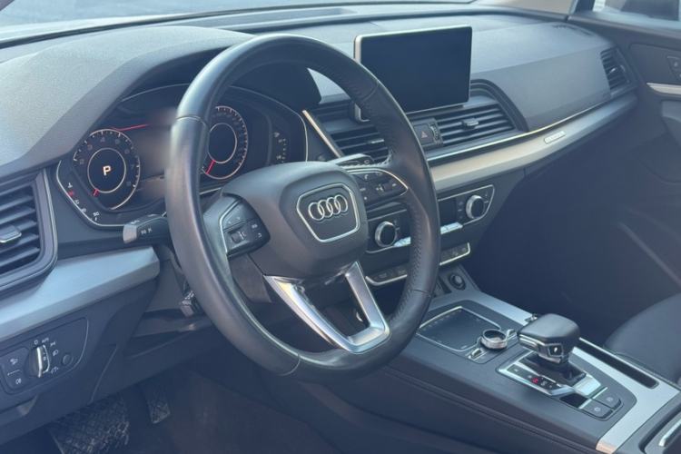 Used Audi Q5L 2020 Updated 40 TFSI Prestige Fashion Edition
