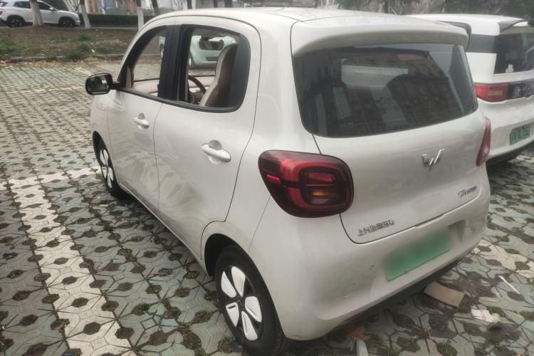 Used Wuling Hongguang MINIEV 2025 Four-Door Version Advanced Edition
