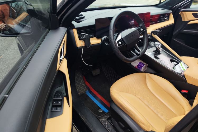 Used Roewe RX5 2023 1.5T Elite Edition