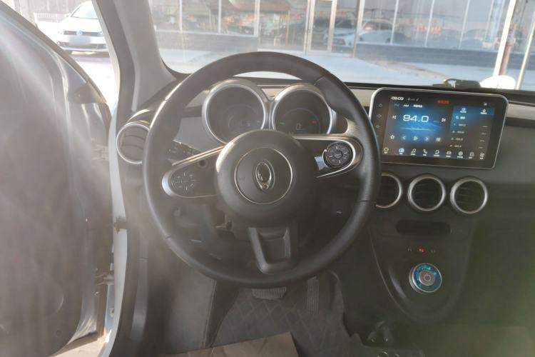 Used ORA Black Cat 2021 301 km Basic Version