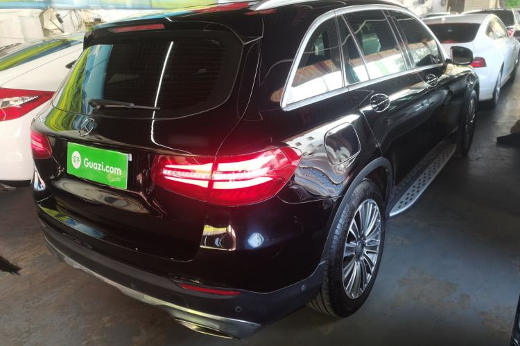 Used Mercedes-Benz GLC 2016 GLC 260 4MATIC Dynamic Edition