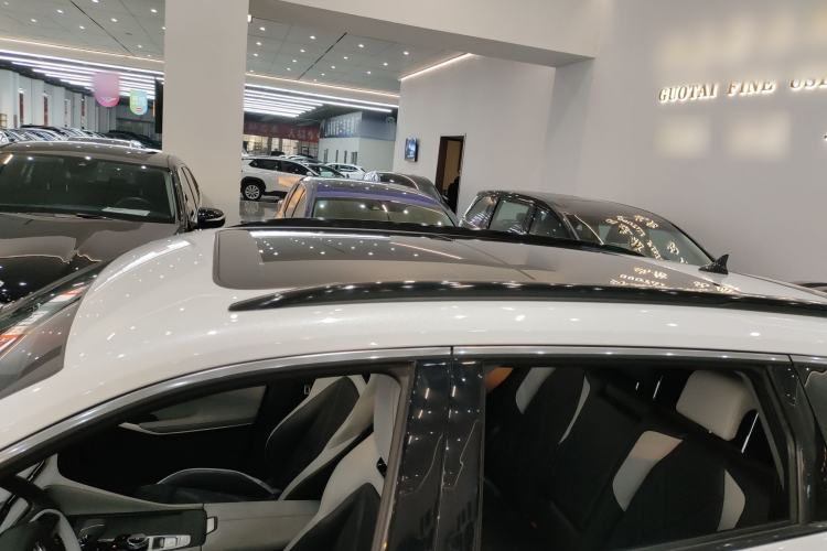 Used Changan CS75 PLUS 2023 3rd Generation 1.5T Automatic Prestige Model