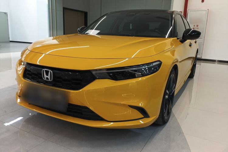 Used Honda Integra 2023 HATCHBACK 240TURBO CVT Phantom Night Luxury Edition
