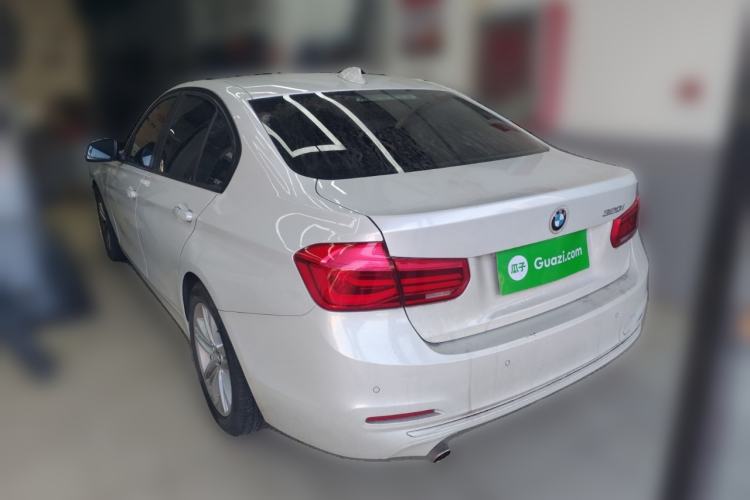 Used BMW 3 Series 2016 320i Fashion Model
