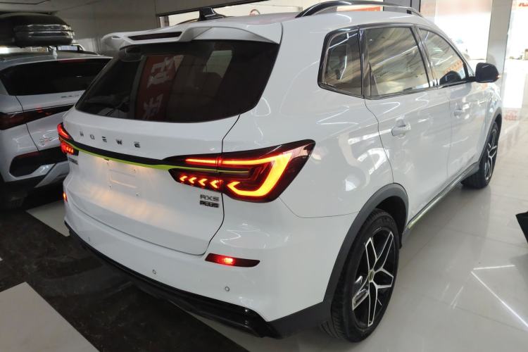 Used Roewe RX5 2021 PLUS 330TGI Automatic National Trend Intelligent Deluxe Edition
