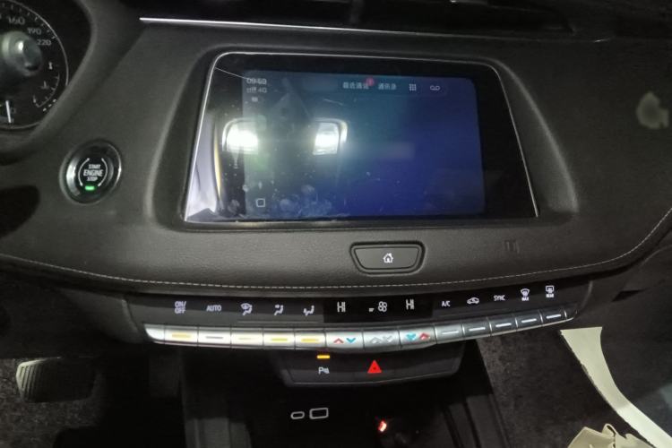 Used Cadillac XT4 2021 28T Two-Wheel Drive Tech Edition