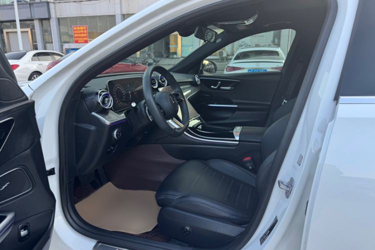 Used Mercedes-Benz C-Class 2024 Restyled C-Class 260 L Sport Edition
