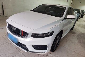 Used Geely Auto Preface 2021 Revised Version 2.0TD Luxury Edition