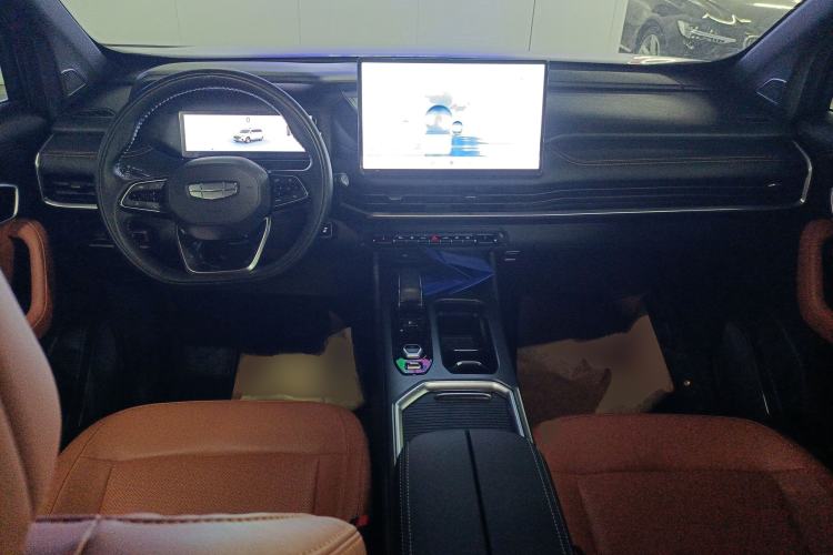 Used Geely Auto Haoyue L 2024 2.0T DCT Flagship Version
