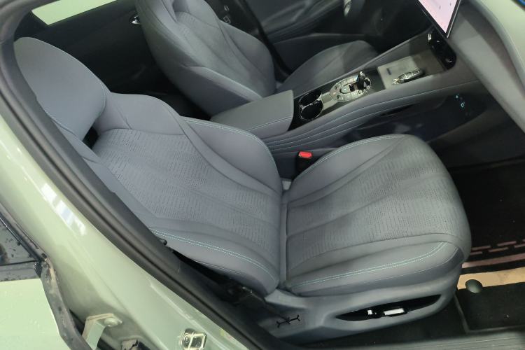 Used BYD Seal 06GT 2025 Intelligent Driving Version 605 Heatwave Edition