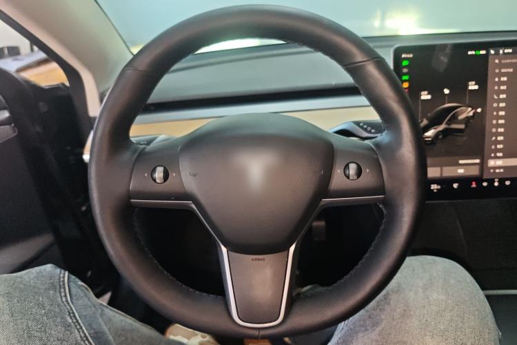 Used Tesla Model 3 2022 Rear-Wheel-Drive Version
