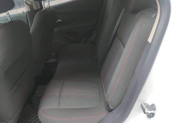 Used Buick Encore 2018 18T Automatic Two-Wheel Drive Urban Leading Model
