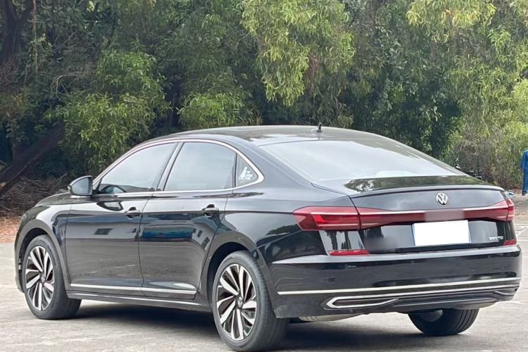 Used Volkswagen Passat 2024 380TSI Elite Edition

