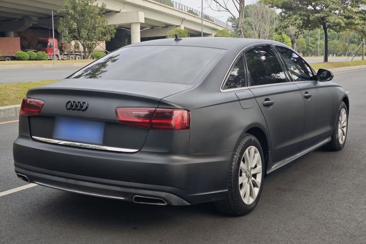 Used Audi A6L 2016 TFSI Comfort Model
