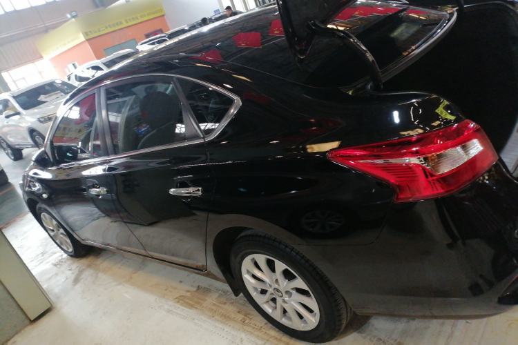 Used Nissan Sylphy 2022 Classic 1.6XL CVT Luxury Edition
