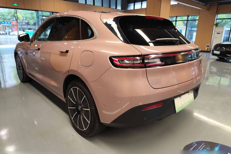 Used Hima AITO M5 2022 Pure Electric All-Wheel-Drive Performance Edition
