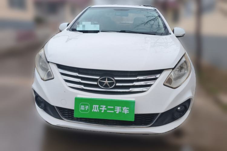 Used JAC J6 A30 2013 1.5L Manual Comfort Model China IV Standard