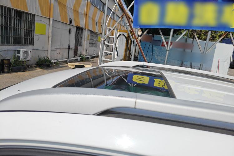 Used Hyundai ix35 2015 2.0L Automatic 2WD Smart Version China V Standard
