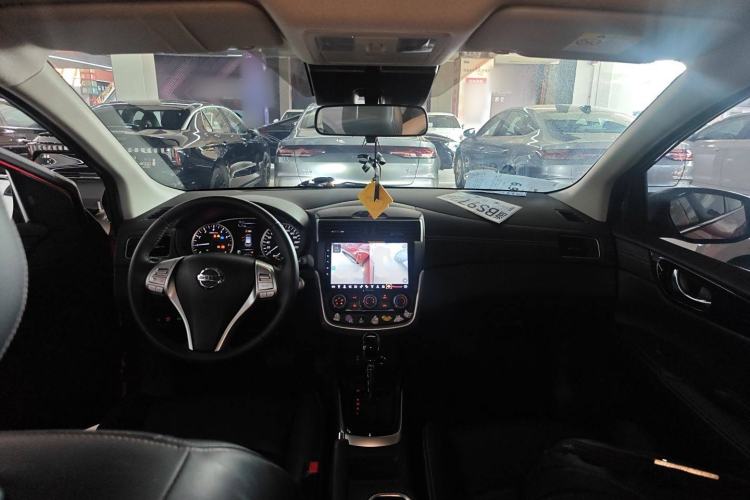 Used Nissan Tiida 2023 1.6L CVT Smart Drive Version