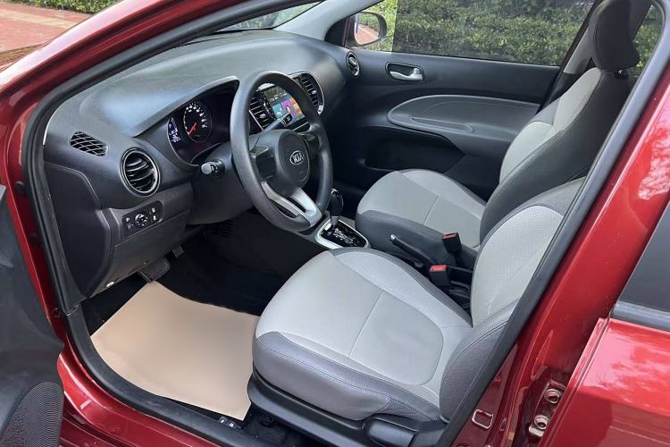 Used Kia Pegas 2019 1.4L Automatic Value Edition National VI Standard
