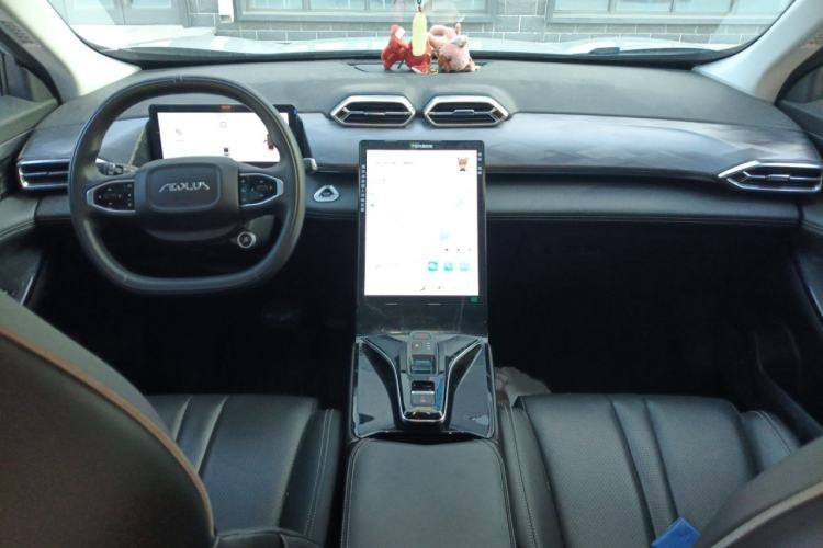 Used Dongfeng Aeolus Mage 2023 DH-i 1.5T Luxury Edition
