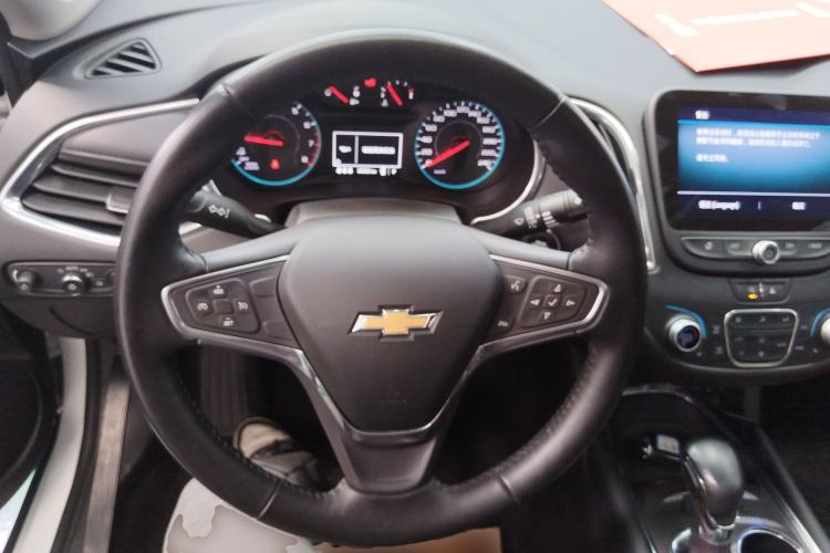 Used Chevrolet Malibu XL 2021 535T Automatic Sport Edition